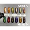 Lé Mussa Set Esmalte Semipermanente Marca Mussa Ojo De Gato