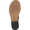 Vince Camuto Women's Lexie Flat Sandal, Black, 11