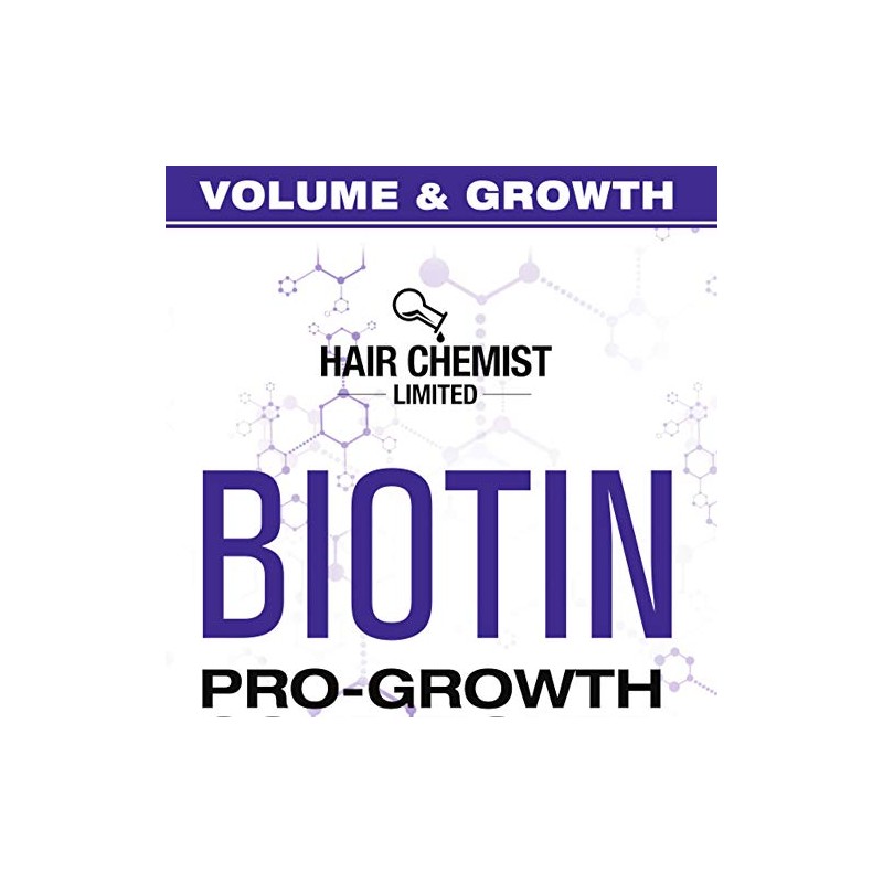 Hair Chemist Biotin Pro-Growth Premium Hair Oil 7.1 oz.