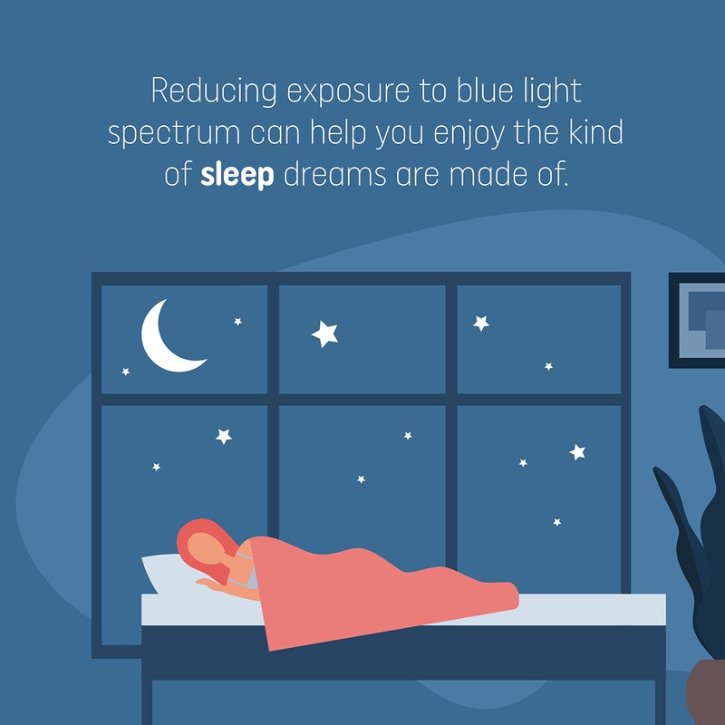 GE Sun Filled LED Light Bulb, 60 Watt, Soft White,