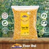 Rani Toor Dal (Split Pigeon Peas) 128oz (8lbs) 3.63kg Bulk