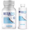 Megadol Caps + 1 Cream (pack) Natural Formula As On