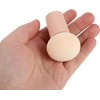 5 Piezas Esponja de Maquillaje en Forma de Champiñón con