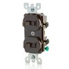 Leviton 15 Amp, 120/277 Volt, Duplex Style Single-Pole/3-Way AC Combination