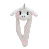 Gorro Gorrito Unicornio Bts21 Pollito / Mueve Las Orejas