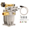 PW-ON Pressure Washer Pump, 3/4" Shaft Horizontal Power Washer, 3200