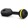 Seafrogs 1" Ball to YS Head Clip Arm 3.91''/9.94cm Aluminum