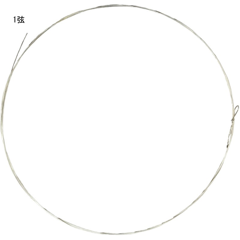 Zenon Taishogoto Long Strings 6 String Set