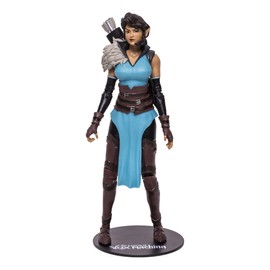 McFarlane Role The Legend of Vox Machina Vex'ahlia 18 cm Action Figure, Multi-Colour
