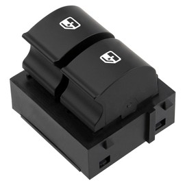 FanPaYY Window Switch Buttons 735451232 Driver Side Suitable for Grande Punto 2005 2006 2007 2008