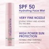 "MAMATOPIA Bruma protectora solar mineral natural, no irritante, sin aceite