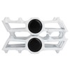 boruizhen Aluminium CNC Bike Platform Pedals Lightweight Road Cycling Bicycle