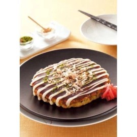 Showa Japanese Kansai Fu Okonomiyaki Flour Mix Savory Pancakes