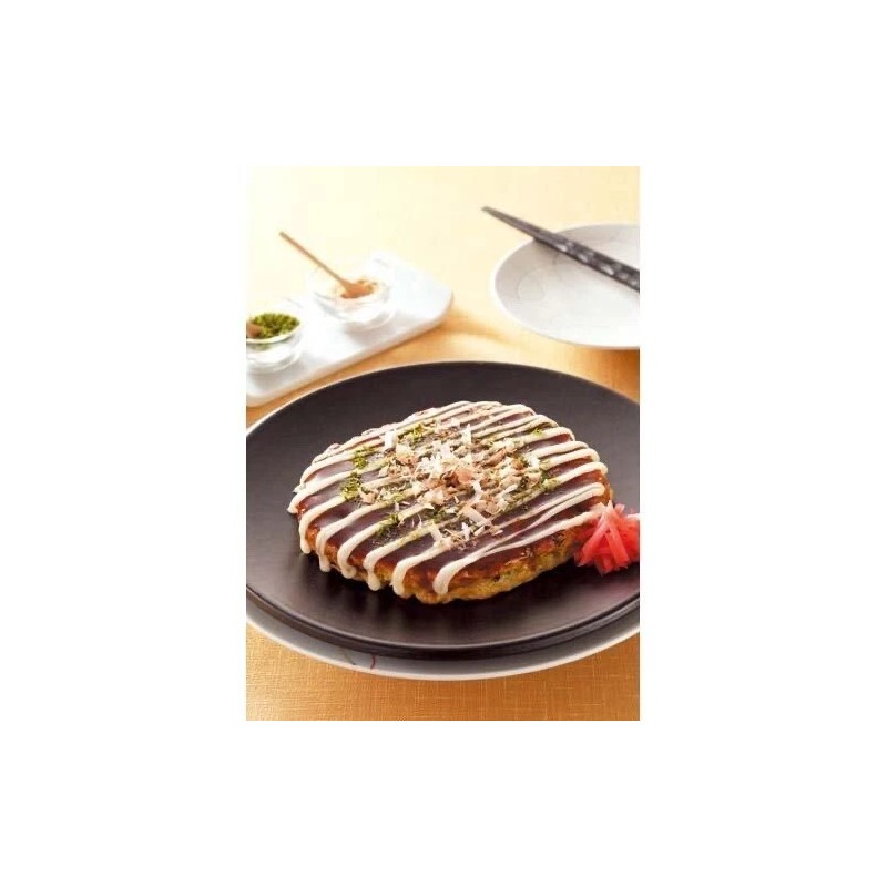 Showa Japanese Kansai Fu Okonomiyaki Flour Mix Savory Pancakes