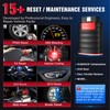 KINGBOLEN Ediag OBD2 Scanner Bluetooth, Bidirectional Scanner All System Diagnostic