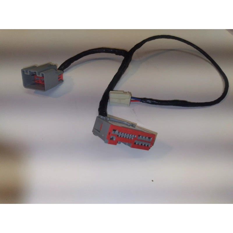 Mopar 2011-2014 Dodge Charger Police to 2015+ Console Harness (special