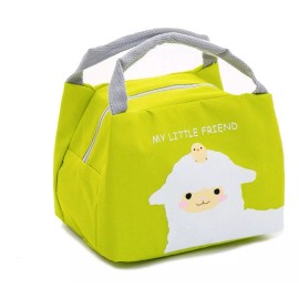 Monzó Lonchera , Bolsa Para Almuerza, Lonchera Escolar, Termica