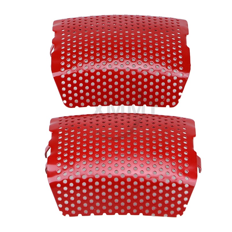 Unbranded Motor Front Caliper Screen Insert Cover For Harley CVO