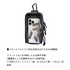 Daiwa Bag, Tarpaulin Pouch, MW (C) Black