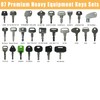 87 Equipment Keys Master Set Construction Ignition Keys Universal Machinery