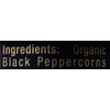 Drogheria & Alimentari Organic Black Pepper Corns Mill 1.59 oz