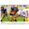 American Football. Nichts für Feiglinge! (Wandkalender 2026 DIN A2 quer),