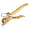 Moofey Saw Set Plier, Hand Saw Setting Tool with Magnifier,