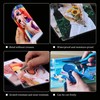 100Pcs 3x5 Index Card Laminating Pouches File Card Laminating Pouches