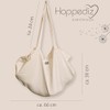 Hoppediz Baby Weighing Cloth for Hanging Baby Scales Design Malmö