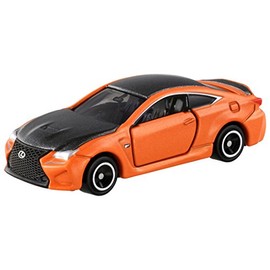 Tomica No.13 Lexus RC F (first special edition)