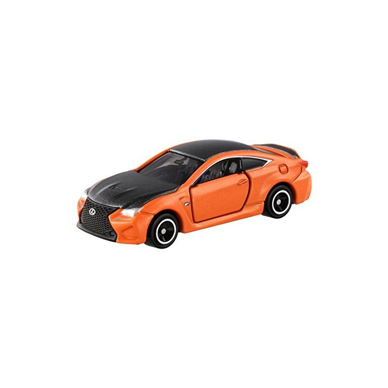 Tomica No.13 Lexus RC F (first special edition)