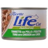 Life Cat 102321 Lattina Le Ricette con Tonno, Pollo e
