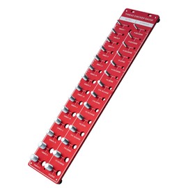 ROTATION Thread Checker, Nut and Bolt Gauge, Bolt Size and Thread Identifier Tool – Comprehensive Thread Measuring Kit