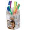 Create Your Own Photo Toothbrush Holder
