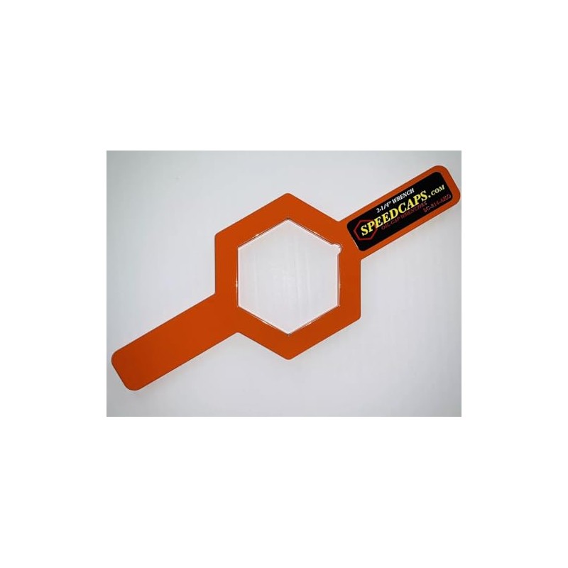 Speedcaps 2-1/4" Oil Cap Removal & Install Wrench SC-214-AKO