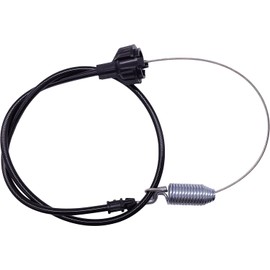 Gpartsden 946-04626 746-04626 Tiller Clutch Cable for MTD 21A-240H000 21B-240R200 21A-241F252 Troy-Bilt Yard Machine Ryobi 21A-22MK031 Forward Clutch Cable