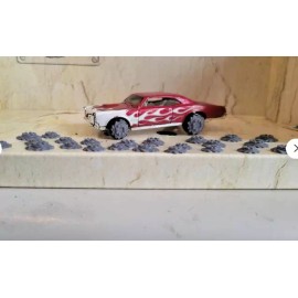 Hot Wheels Gasland, MadMax, 6 sets of Wheel Saw Covers for custom hotwheels 1/64 scale.