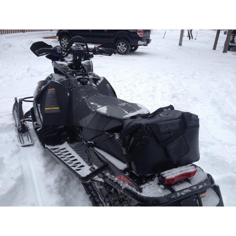 AO Coolers Carbon Soft Cooler with High-Density Insulation