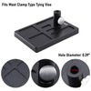 Dr.Fish Fly Tying Pedestal Base for Clamp Fly Tying Vise