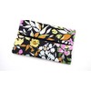 Colorful Floral Fabric Pocket Travel Tissue Holder