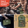 Roll Up Tool Bag, Gifts for Men Dad Husband Him