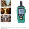 Temperature Humidity Meter High Accuracy Digital Humidity Meter Portable Thermometer