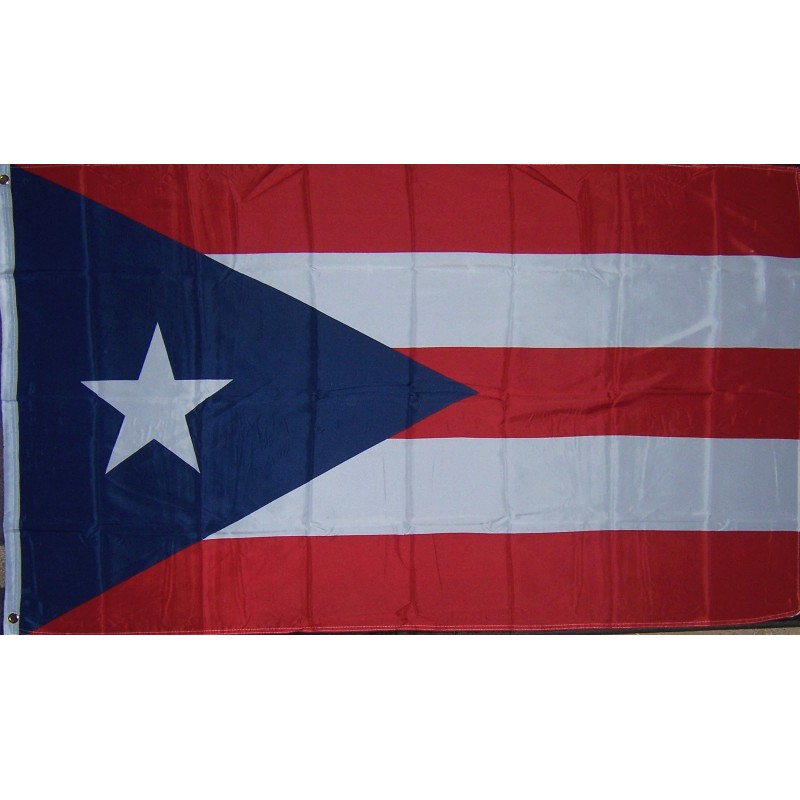 PUERTO RICO RICAN FLAG NEW 3x5ft better quality usa seller