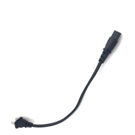 Kentek 1Ft POWER ADAPTER CABLE CORD FOR APPLE TV 1 2 3 2ND 3RD GEN MD199LL TIME CAPSULE