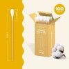 6-Inch Long Q-Tips for Cleaning Dogs' Ears | Extra-Wide Cotton