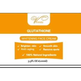 Venus Whitening  Face Moisturizing Cream