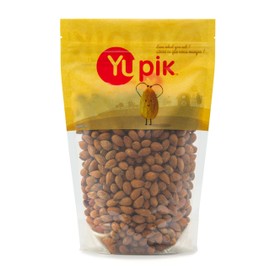 Yupik Nuts Salted Roasted Almonds, 2.2 Pound