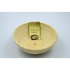 Masterproofing 8-inch Round Banneton Proofing Basket