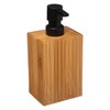 5five Terre Inconnue Bamboo Soap Dispenser 280 ml
