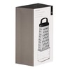 Premier Housewares 511238 Zester Grater 4 Sided Cheese Graters Graters